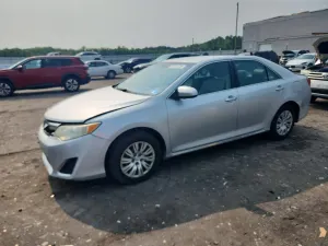 Toyota Camry 2.5L 4 2014