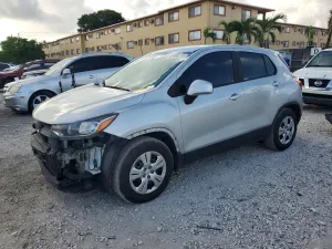 Chevrolet Trax 1.4L 4 2018