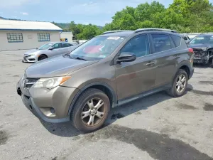 Toyota Rav4 2.5L 4 2013