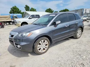 Acura RDX 2.3L 4 2012