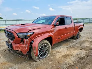 Toyota Tacoma 2.4L 4 2025