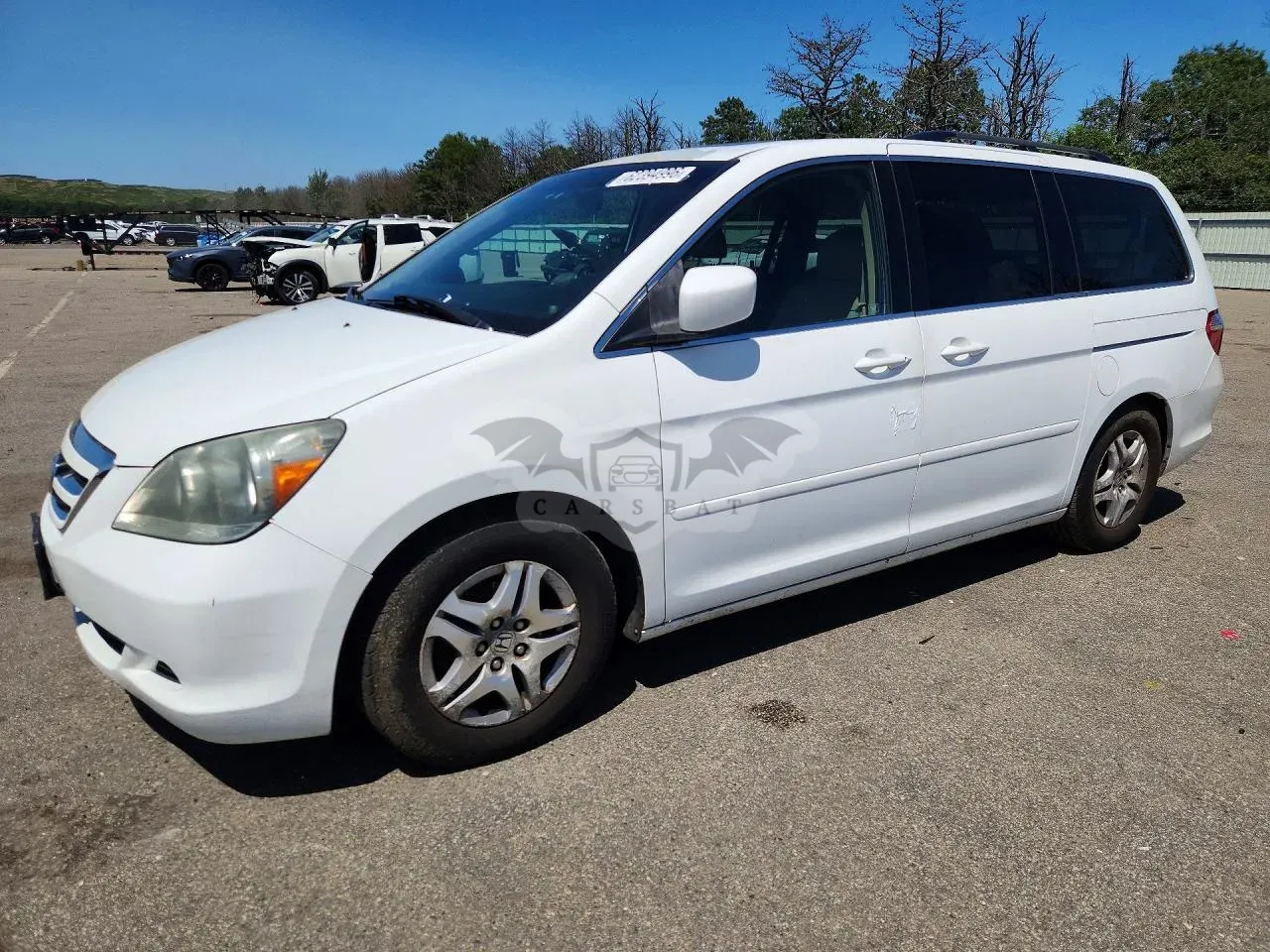 Honda Odyssey 3.5L 6 2007