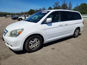 Honda Odyssey 3.5L 6 2007