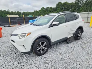 Toyota Rav4 2.5L 4 2016