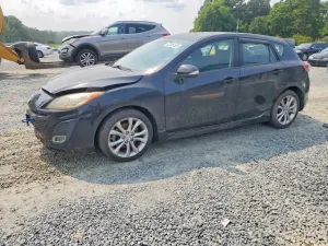 Mazda 3 2.5L 4 2010