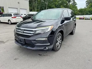Honda Pilot 3.5L 6 2016