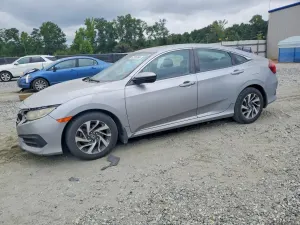 Honda Civic 2.0L 4 2016