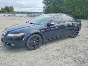 Acura TL 3.2L 6 2007
