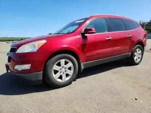 Chevrolet Traverse 3.6L 6 2012