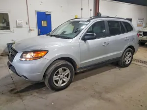 Hyundai Santa Fe 2.7L 6 2009