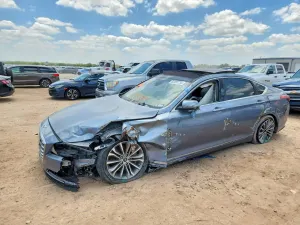 Genesis G80 3.8L 6 2017