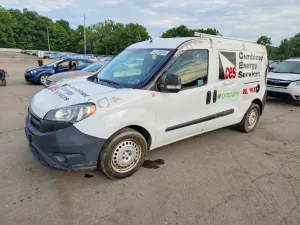 RAM ProMaster 2.4L 4 2018