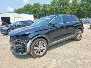 Lincoln MKX 3.7L 6 2016