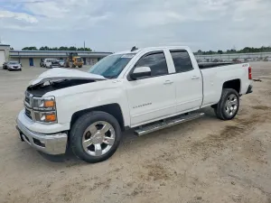 Chevrolet Silverado 1500 5.3L 8 2015