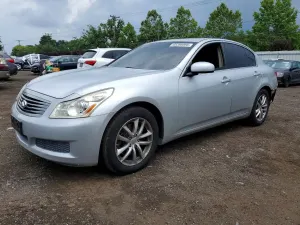 Infiniti G35 3.5L 6 2007