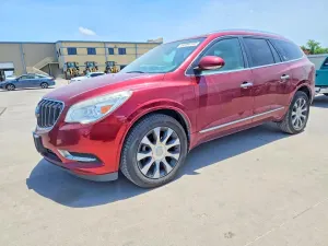 Buick Enclave 3.6L 6 2017