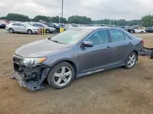 Toyota Camry 2.5L 4 2014
