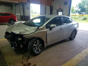 Nissan Versa 1.6L 4 2024