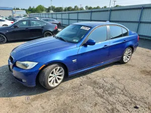 BMW 3 Series 3.0L 6 2010