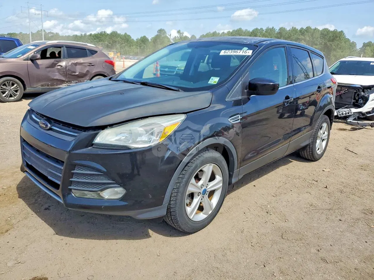 Ford Escape 1.6L 4 2014