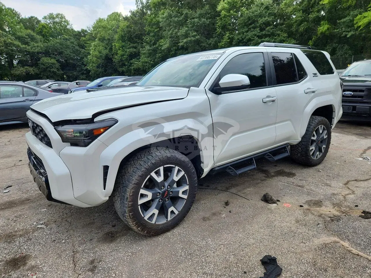 Toyota 4Runner 2.4L 4 2025