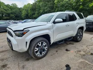 Toyota 4Runner 2.4L 4 2025