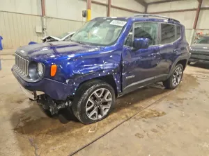 Jeep Renegade 2.4L 4 2017