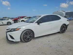 Toyota Camry 2.5L 4 2018