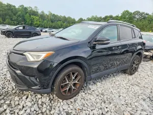 Toyota Rav4 2.5L 4 2016