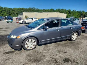 Honda Civic 1.8L 4 2009