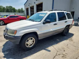 Jeep Grand Cherokee 4.0L 6 2003