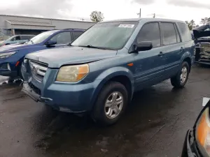 Honda Pilot 3.5L 6 2006