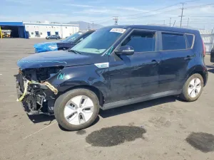 Kia Soul 2016