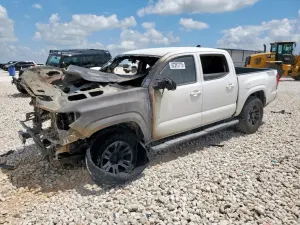 Toyota Tacoma 3.5L 6 2021