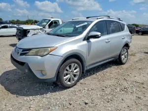 Toyota Rav4 2.5L 4 2013