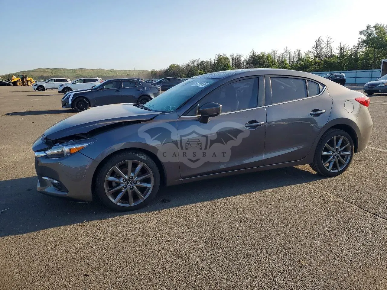 Mazda 3 2.5L 4 2018