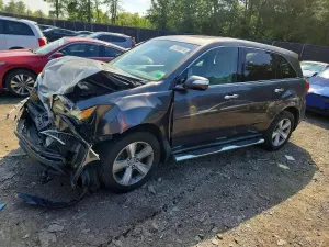 Acura MDX 3.7L 6 2011