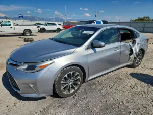 Toyota Avalon 3.5L 6 2018