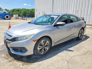 Honda Civic 1.5L 4 2016