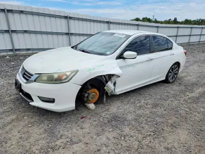 Honda Accord 2.4L 4 2015