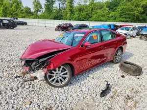 Lexus GS 3.5L 6 2015