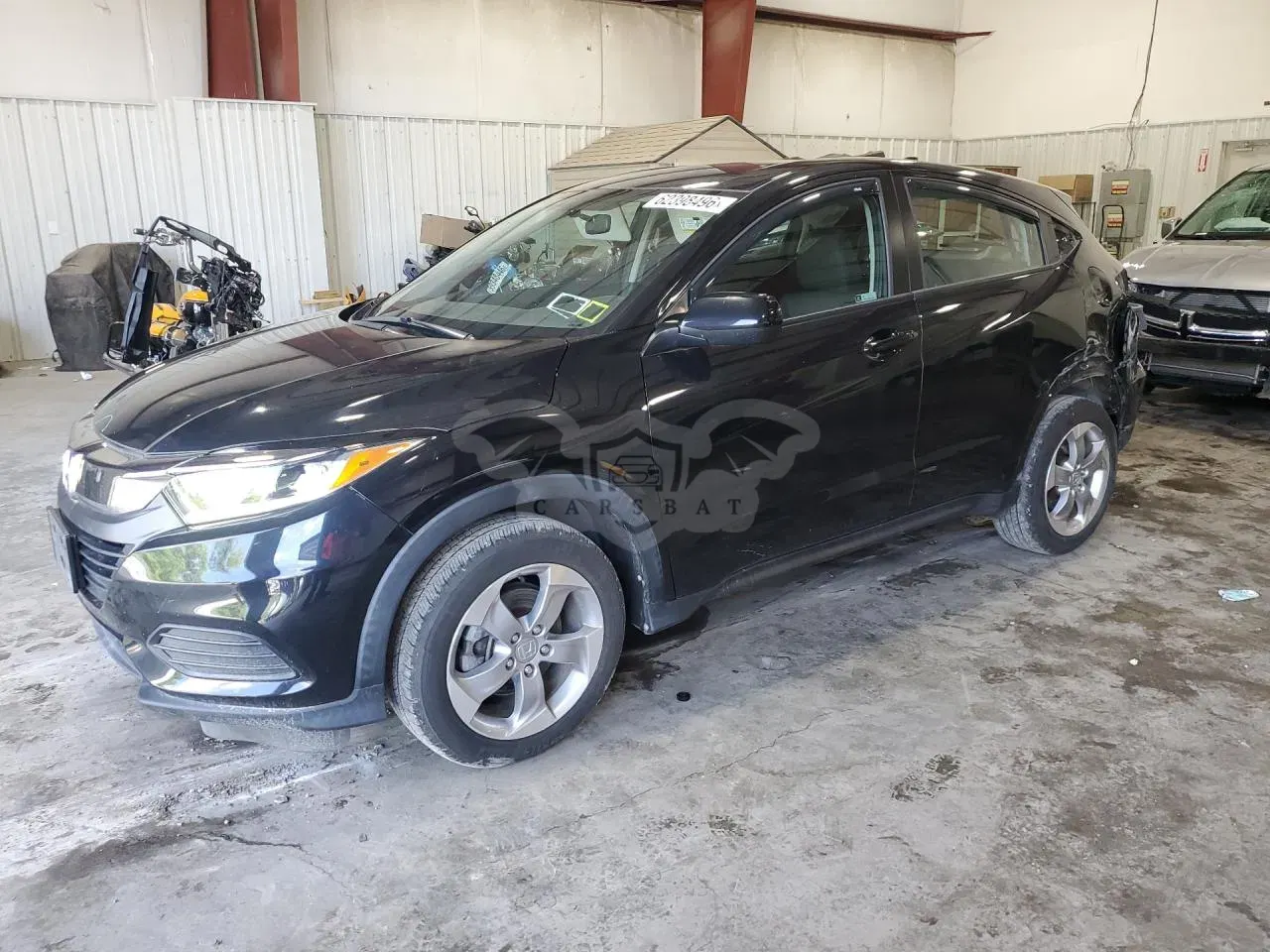 Honda HR-V 1.8L 4 2021