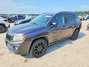 Jeep Compass 2.0L 4 2015