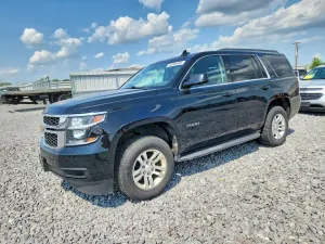 Chevrolet Tahoe 5.3L 8 2015