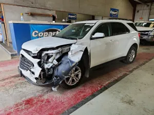 Chevrolet Equinox 2.4L 4 2016