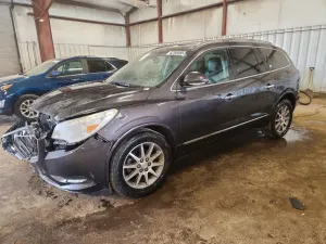 Buick Enclave 3.6L 6 2013