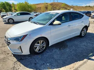 Hyundai Elantra 2.0L 4 2020