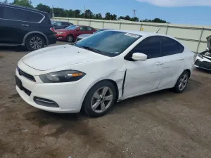 Dodge Dart 2.4L 4 2016