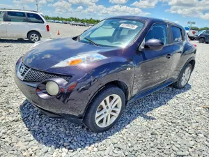 Nissan Juke 1.6L 4 2014