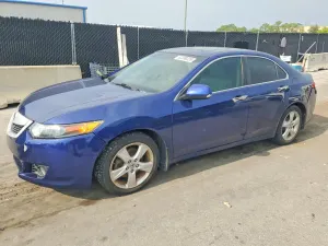 Acura TSX 2.4L 4 2009